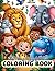 Animal Buddies Coloring Boo...