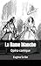 La Dame blanche: Opéra-comique
