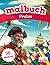Malbuch - Piraten: 50 abent...