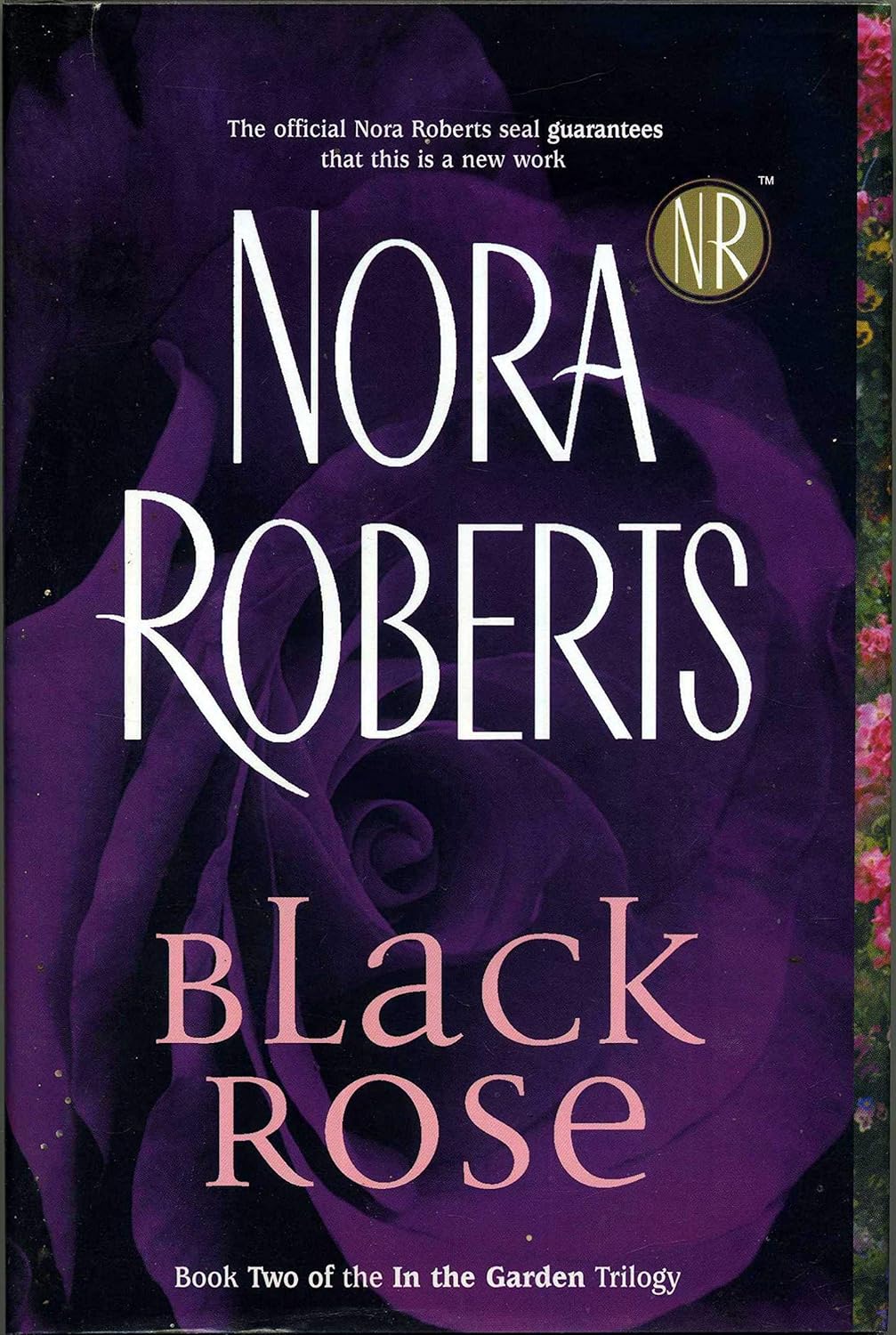 Black Rose (In the Garden #2)
