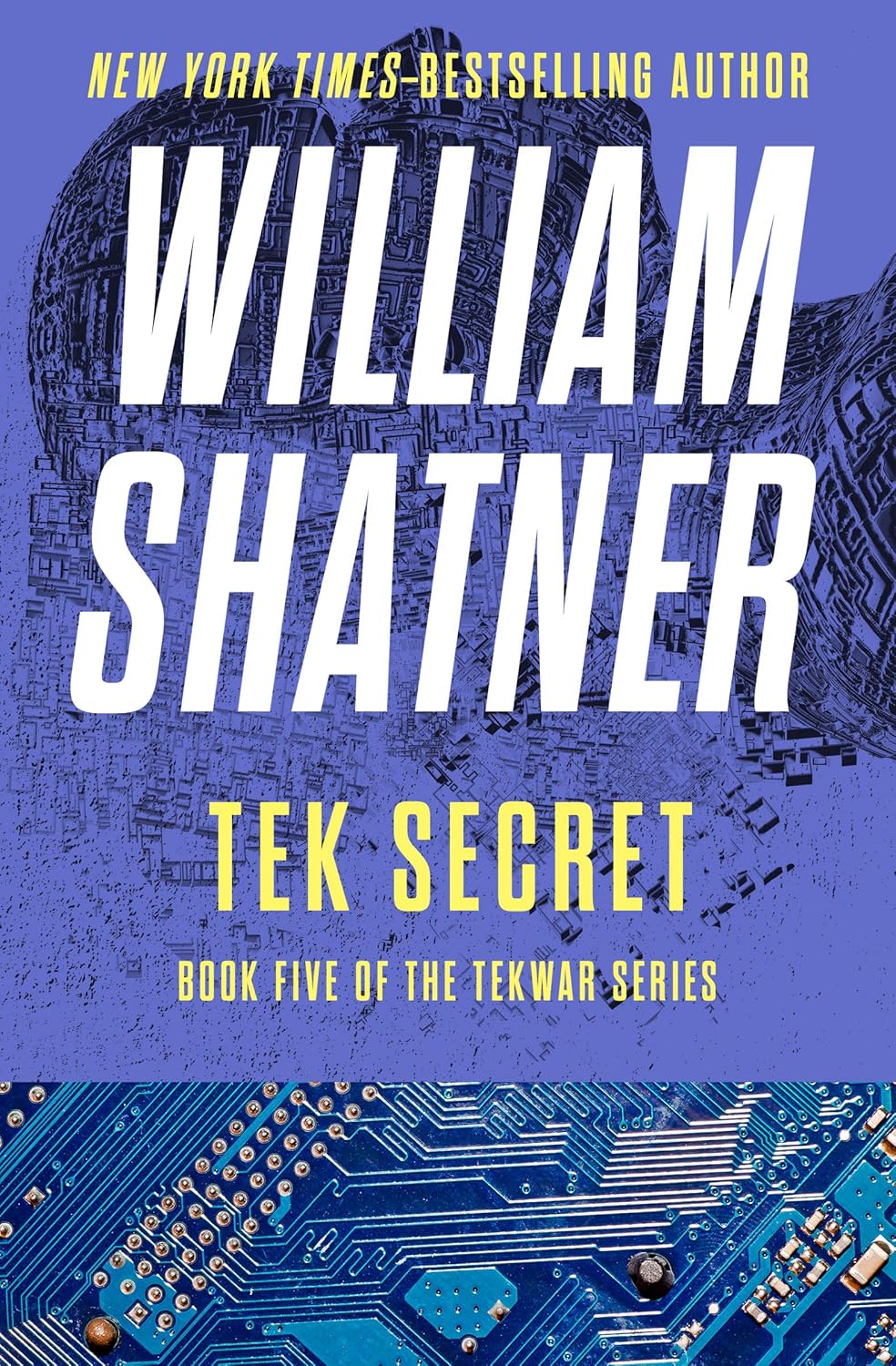 Tek Secret (The TekWar Series Book 5)