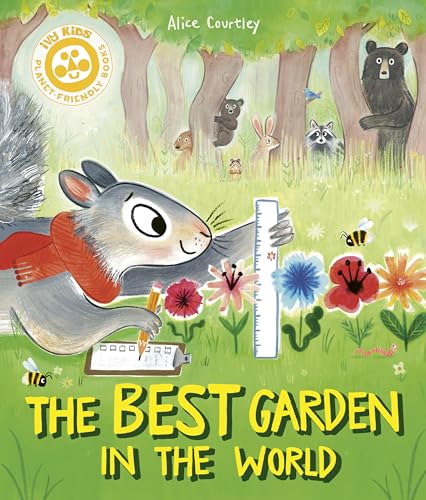 The Best Garden in the World (Kindle Edition)
