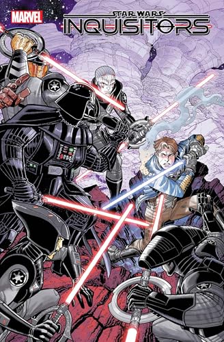 Star Wars: Inquisitors (2024) #4 (of 4)