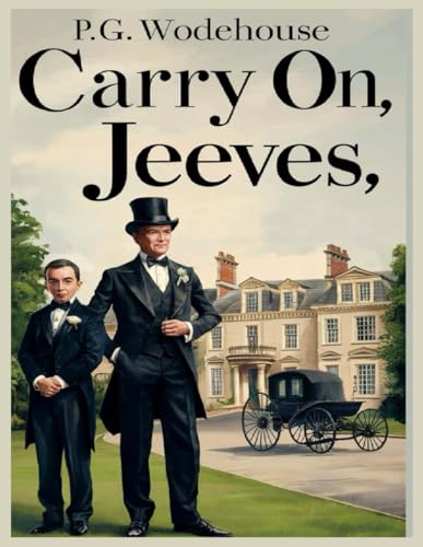 Carry On, Jeeves