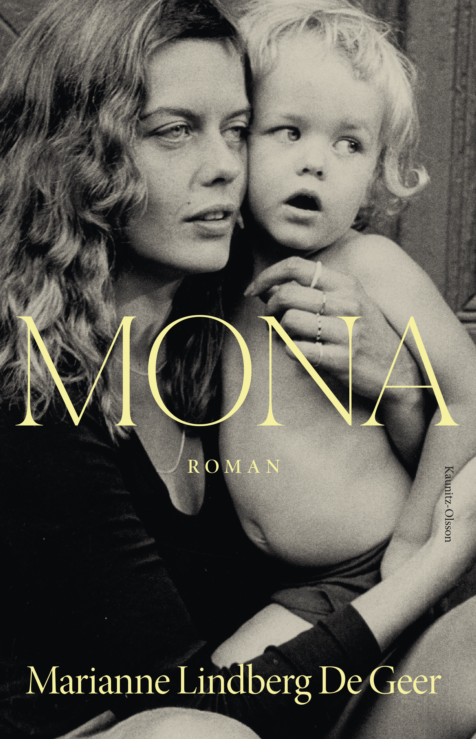 Mona (Hardcover)