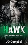 Hawk by L.G. Campbell