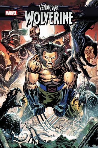 Venom War: Wolverine (2024) #2 (of 3)