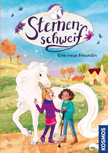 Sternenschweif, 82, Eine neue Freundin (German Edition)