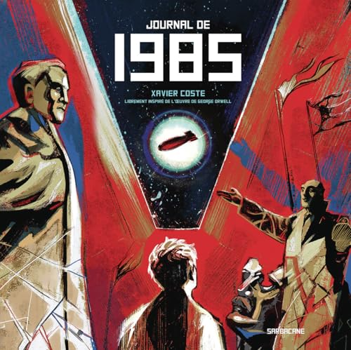 Journal de 1985 (Hardcover)