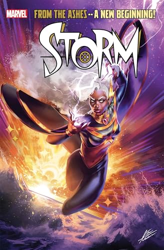 Storm (2024-) #1