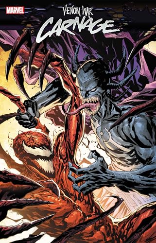 Venom War: Carnage (2024) #3 (of 3)