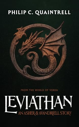Leviathan: An Asher & Avandriell Story (Kindle Edition)
