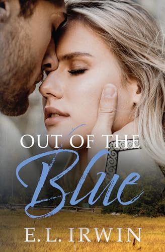 Out of the Blue (Closed Door Romance at the Blues Avenue Series Book 1)