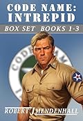 Code Name Intrepid: Books 1-3 Box Set
