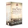 The Thomas Berrington Tudor Mysteries, Books 1-3 (Thomas Berrington Tudor Mystery) The Thomas Berrington Tudor Mysteries, Books 1-3 (Thomas Berrington Tudor Mystery)