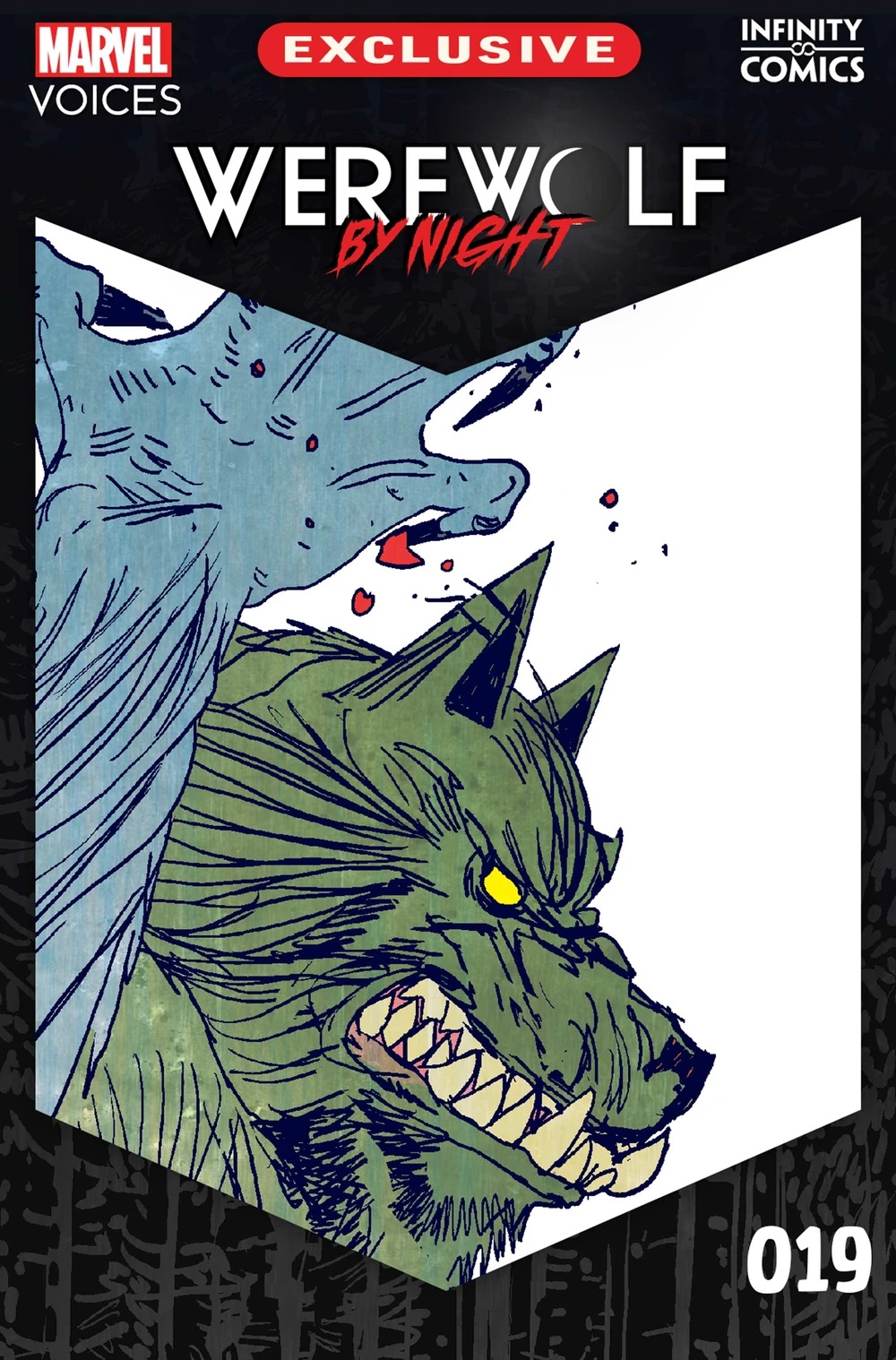 Marvel's Voices Infinity Comic (2022) #19