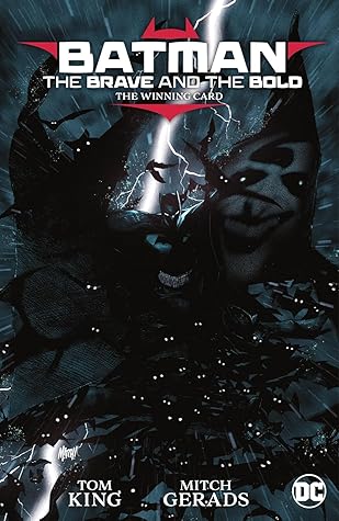 Batman: The Brave and The Bold: The Winning Card