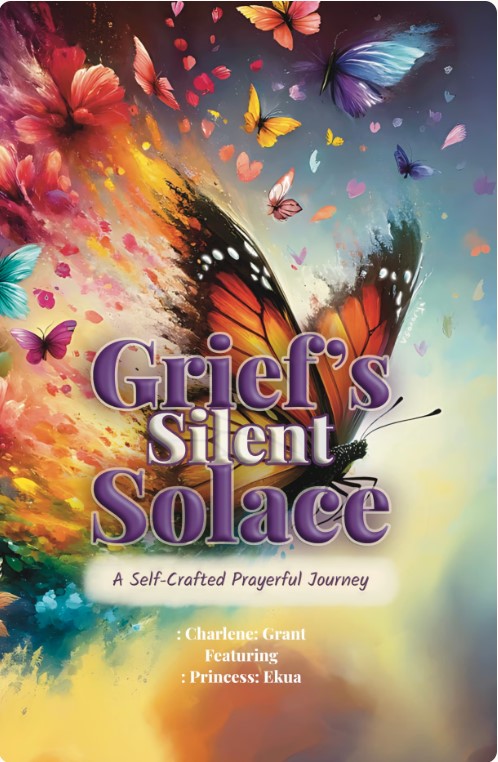 Grief’s Silent Solace: A Self-Crafted Prayerful Journey