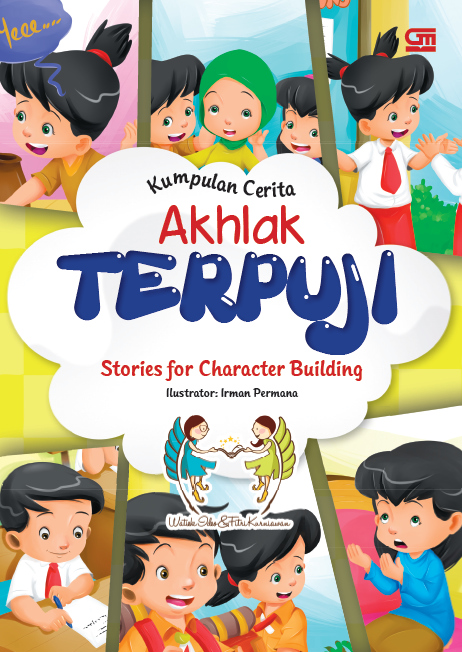 Kumpulan Cerita Akhlak Terpuji