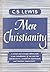 Mere Christianity by C.S. Lewis
