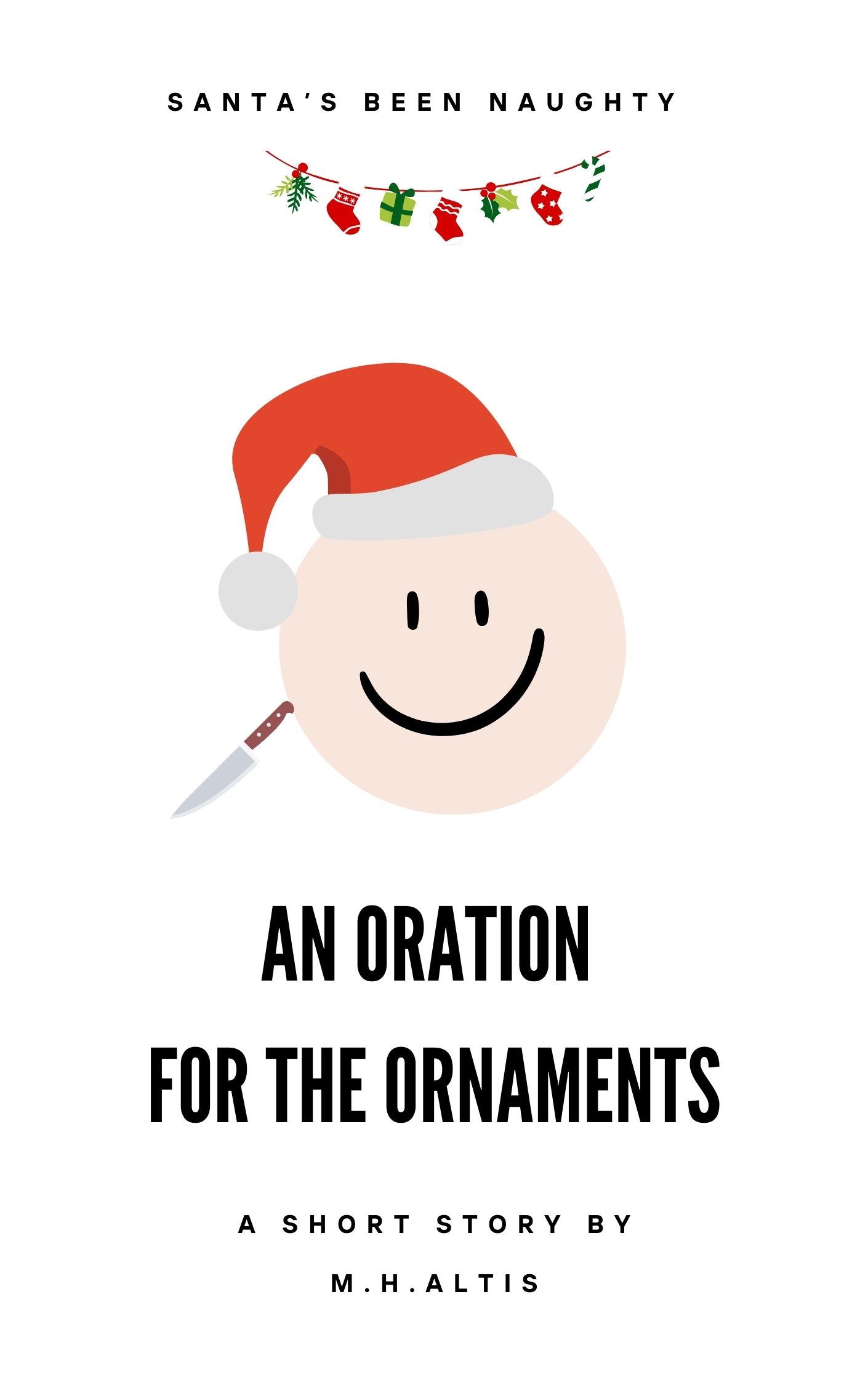 An Oration for The Ornaments