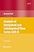 Analysis of Integrated and Cointegrated Time Series with R (Use R!)