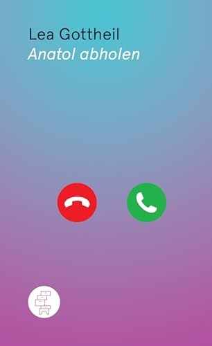 Anatol abholen (German Edition)