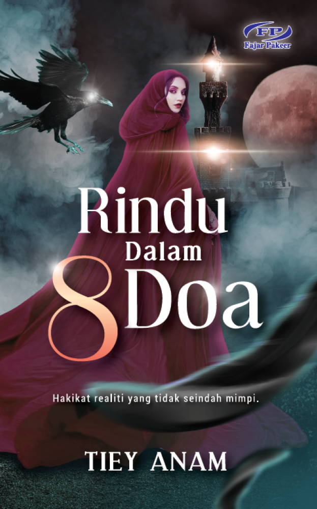 Rindu dalam 8 Doa (Paperback)