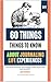 60 things to know about journaling life experiences: Including prompts, techniques, types of journals, and benefits