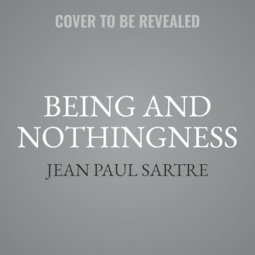 Being and Nothingness