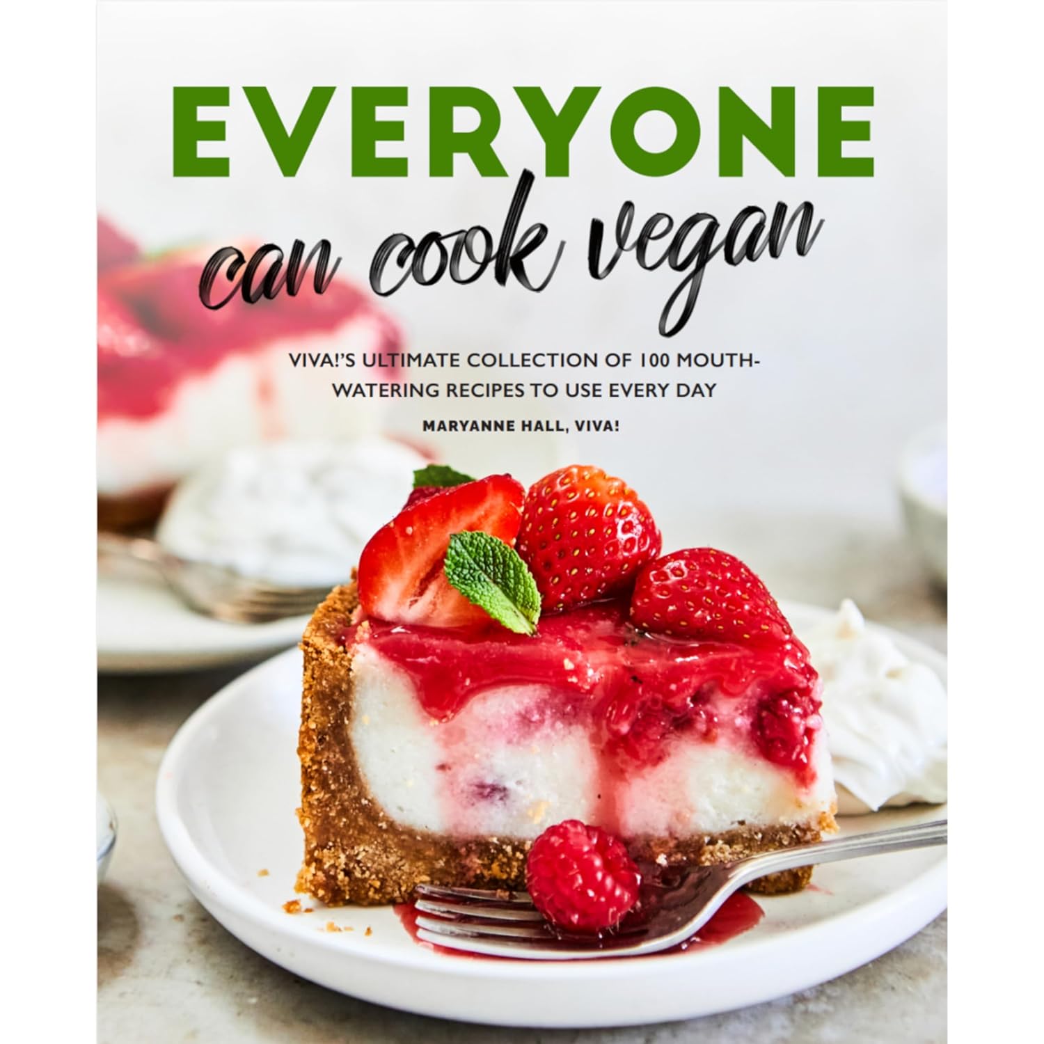 Everyone Can Cook Vegan (Paperback)