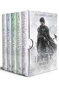 The Hunter Series Books 1 to 5