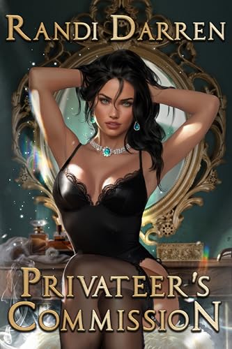 Privateer's Commission (Kindle Edition)
