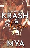 Book cover for Krash & Bern