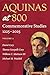 Aquinas at 800: Commemorati...