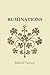 Ruminations