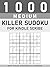 1000 Medium Killer Sudoku f...