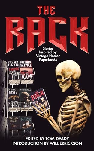The Rack: Stories Inspired By Vintage Horror Paperbacks (Kindle Edition)