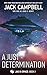 A Just Determination (JAG in Space Book 1)