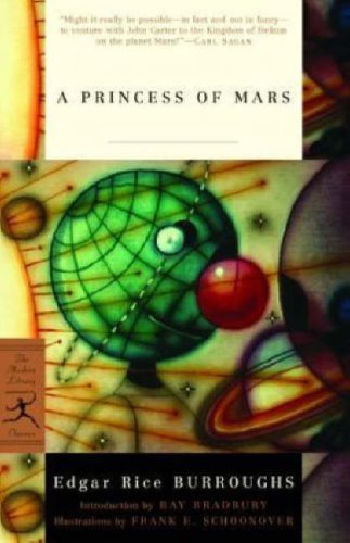 A Princess of Mars: A Barsoom Novel