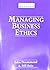 Managing Business Ethics (Management Readers)