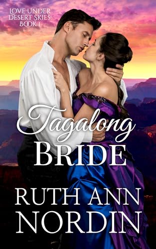 Tagalong Bride (Love Under Desert Skies Book 1)