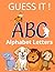 Guess it ABC Alphabet letters