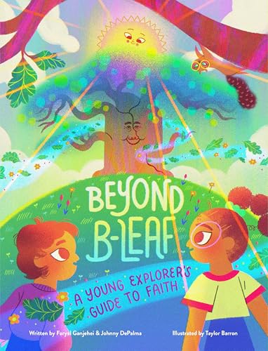 Beyond B-Leaf: A Young Explorer's Guide to Faith (Kindle Edition)