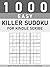 1000 Easy Killer Sudoku for...