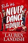 Never Dance with the Devils by Lauren Landish