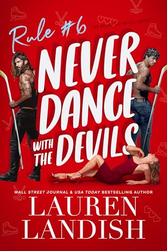 Never Dance with the Devils (Never Say Never Book 6)