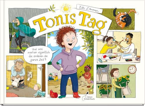 L'Arronge:Tonis Tag (Hardcover)