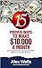 15 Proven Ways To Make $10,000 A Month : Your Comprehensive Step by Step Guide - Which one will work for you ?