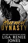 Burned Dynasty (Wall Street Empire: Strictly Business, #3)
